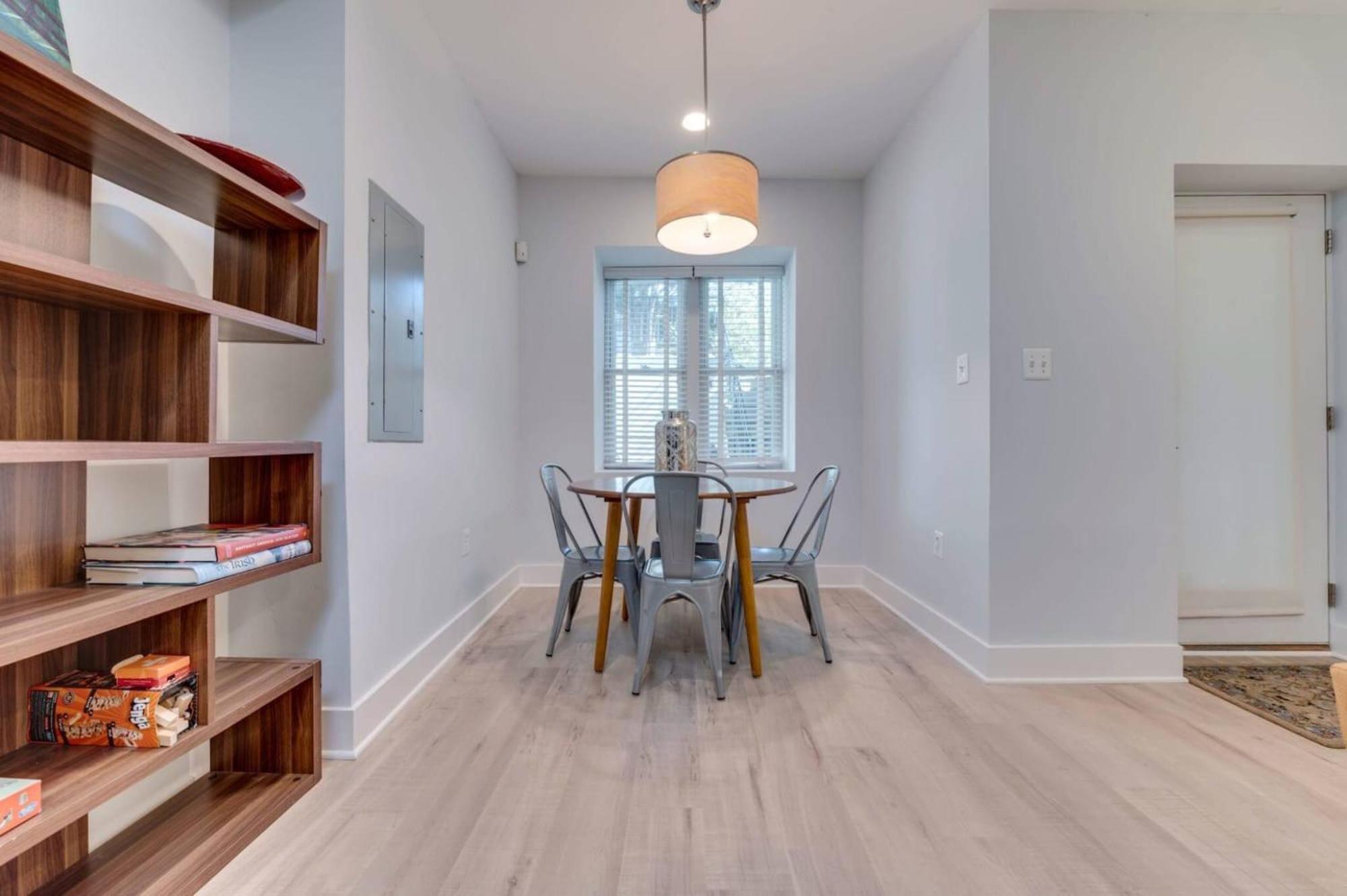 Apartamento Luxe 2Bd2Ba Townhouse In Hip Area - Near Metro Washington Exterior foto